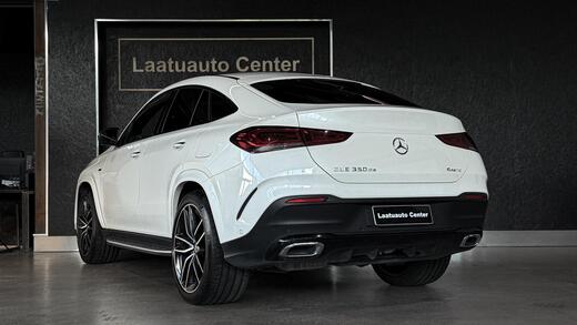 Mercedes-Benz GLE vaihtoauto