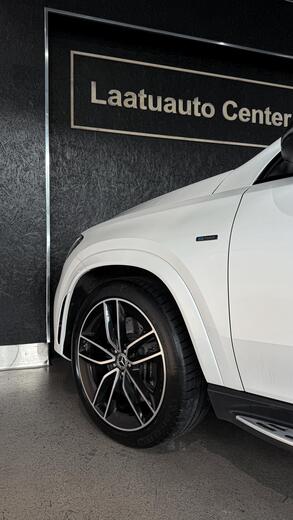 Mercedes-Benz GLE vaihtoauto