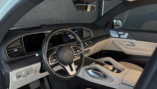 Mercedes-Benz GLE vaihtoauto