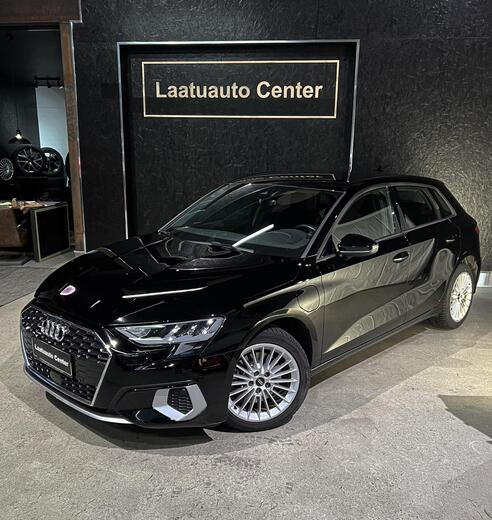Audi A3 vaihtoauto