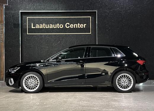 Audi A3 vaihtoauto