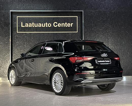 Audi A3 vaihtoauto