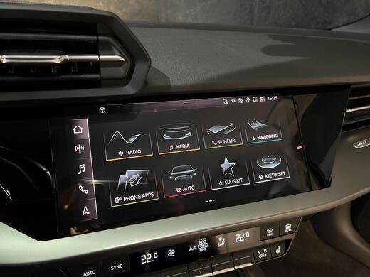 Audi A3 vaihtoauto