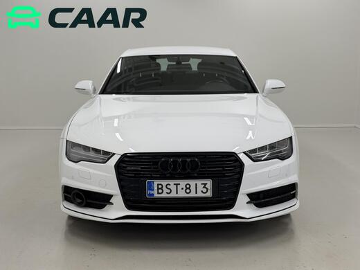 Audi A7 vaihtoauto