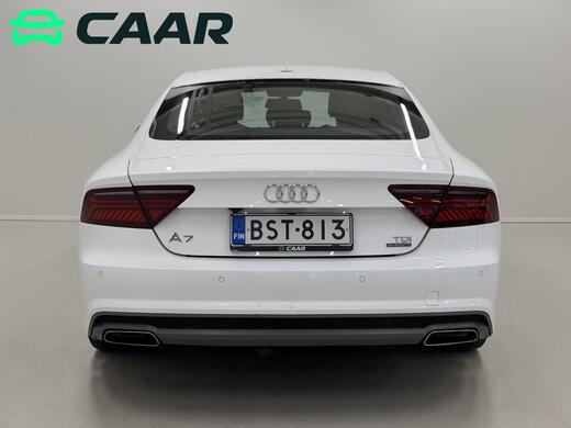 Audi A7 vaihtoauto