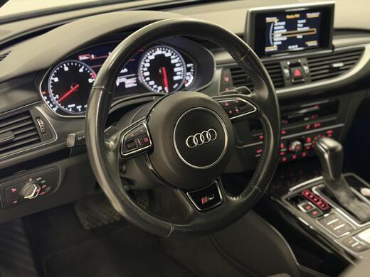 Audi A7 vaihtoauto