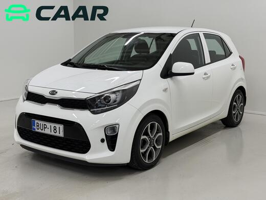 Kia Picanto vaihtoauto
