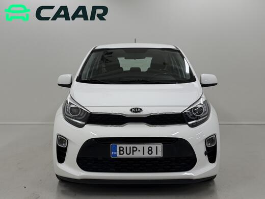 Kia Picanto vaihtoauto