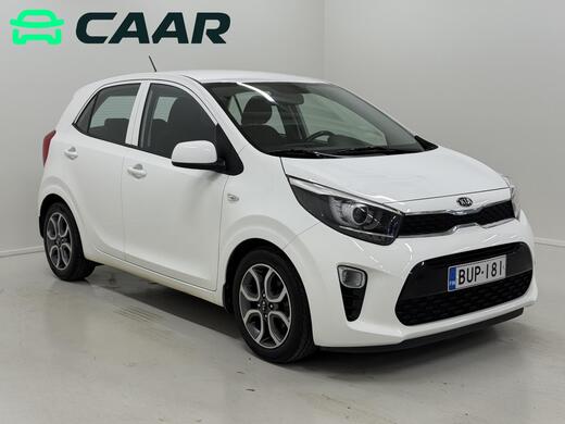 Kia Picanto vaihtoauto