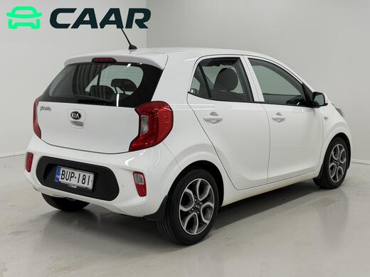 Kia Picanto vaihtoauto