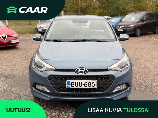 Hyundai i20 vaihtoauto