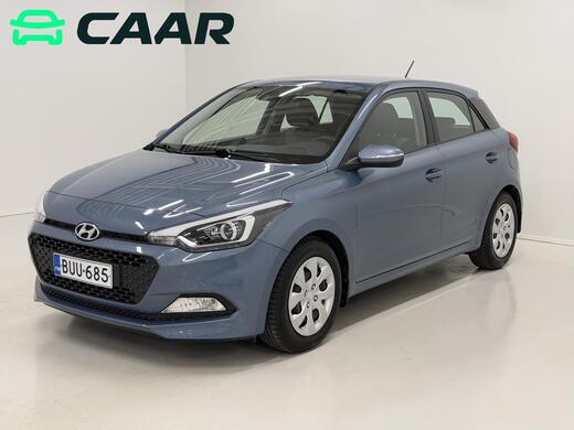 Hyundai i20 vaihtoauto