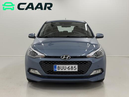 Hyundai i20 vaihtoauto