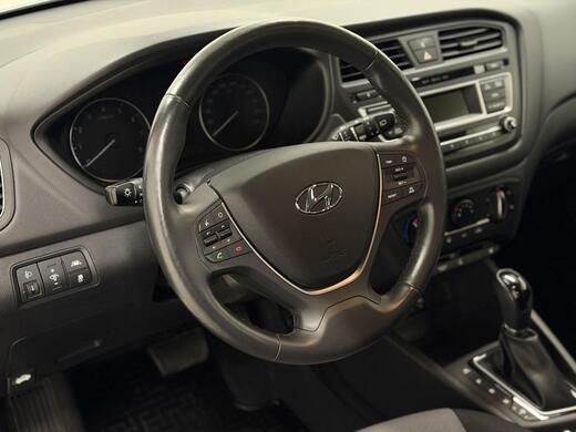 Hyundai i20 vaihtoauto