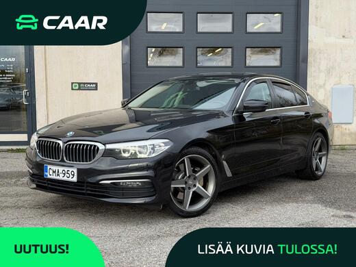 BMW 530 vaihtoauto