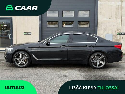 BMW 530 vaihtoauto