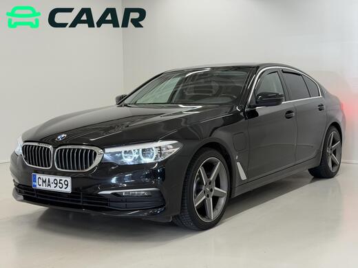 BMW 530 vaihtoauto