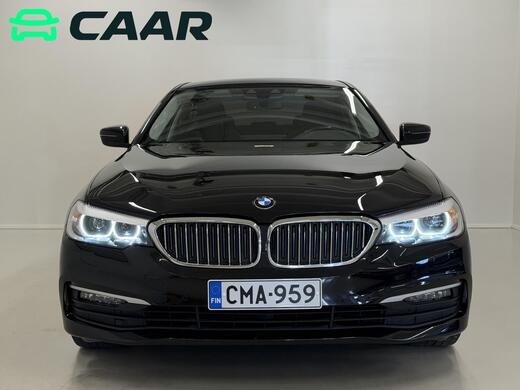 BMW 530 vaihtoauto