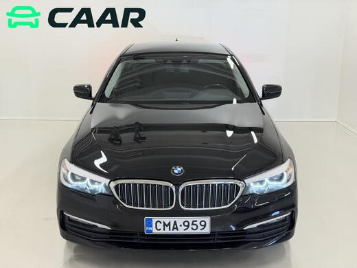 BMW 530 vaihtoauto