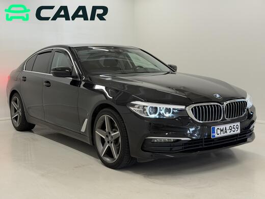 BMW 530 vaihtoauto