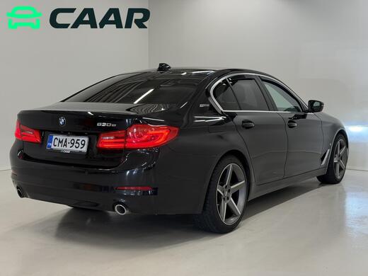 BMW 530 vaihtoauto