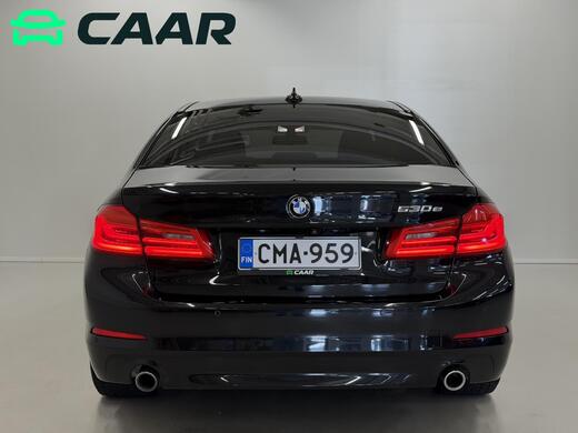 BMW 530 vaihtoauto