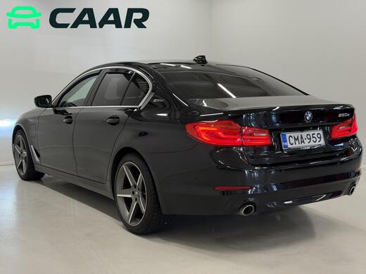 BMW 530 vaihtoauto