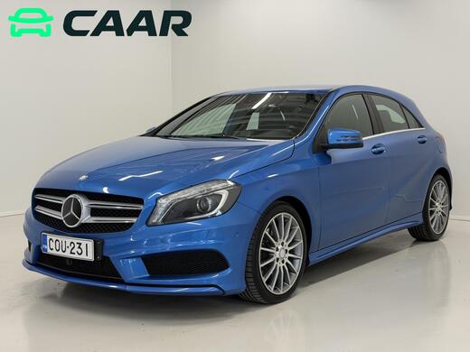 Mercedes-Benz A vaihtoauto