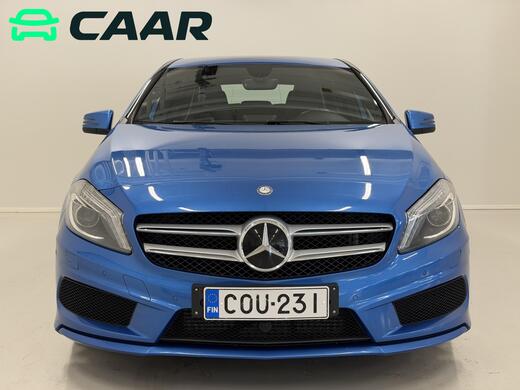 Mercedes-Benz A vaihtoauto