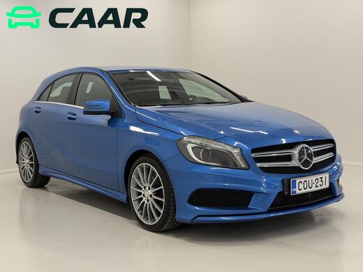 Mercedes-Benz A vaihtoauto