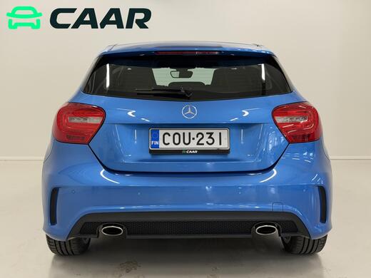 Mercedes-Benz A vaihtoauto