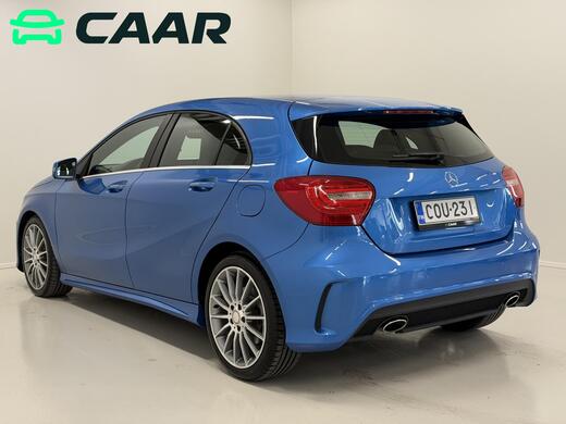Mercedes-Benz A vaihtoauto