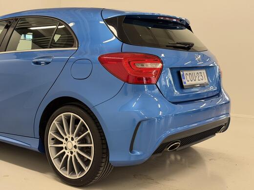 Mercedes-Benz A vaihtoauto