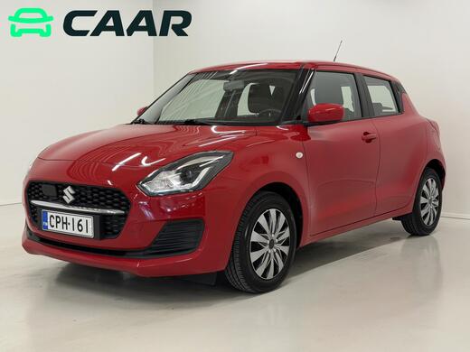Suzuki Swift vaihtoauto