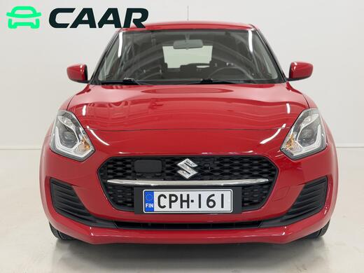 Suzuki Swift vaihtoauto