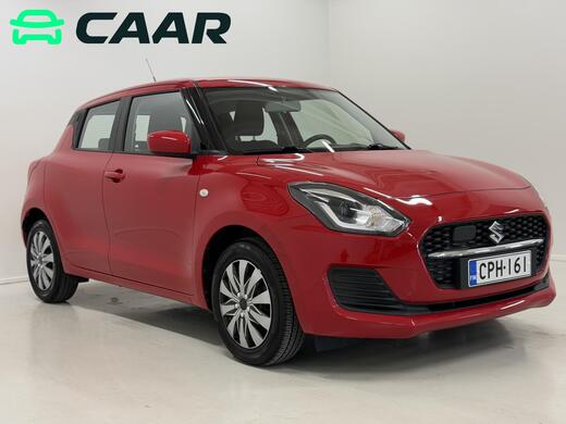 Suzuki Swift vaihtoauto