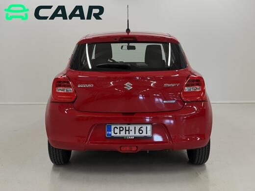 Suzuki Swift vaihtoauto