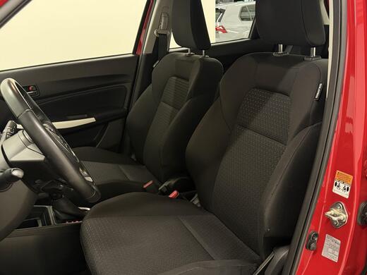Suzuki Swift vaihtoauto