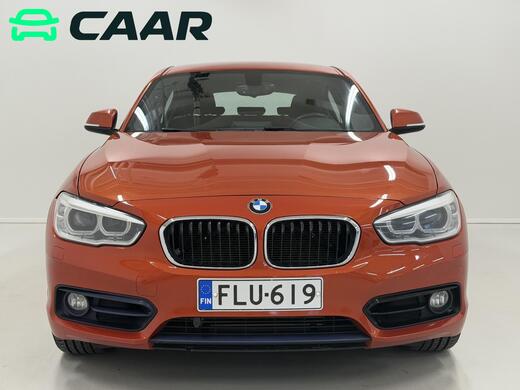 BMW 120 vaihtoauto