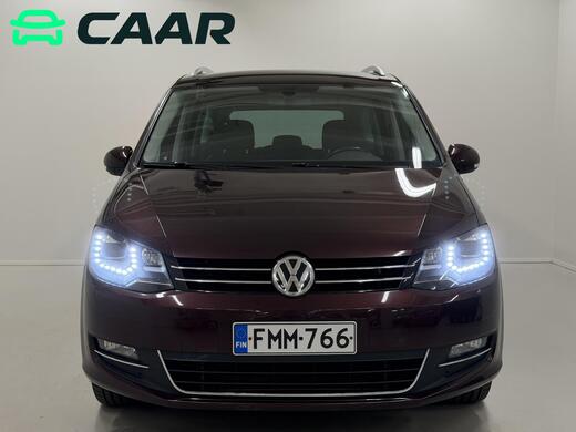 Volkswagen Sharan vaihtoauto