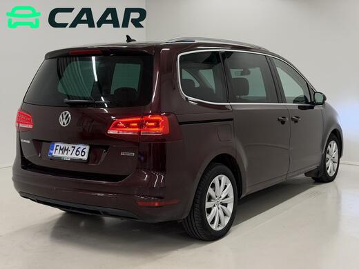 Volkswagen Sharan vaihtoauto