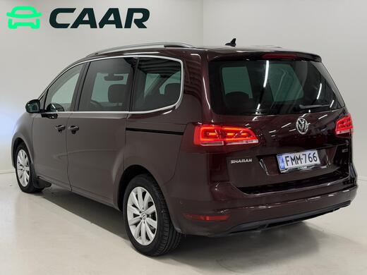 Volkswagen Sharan vaihtoauto