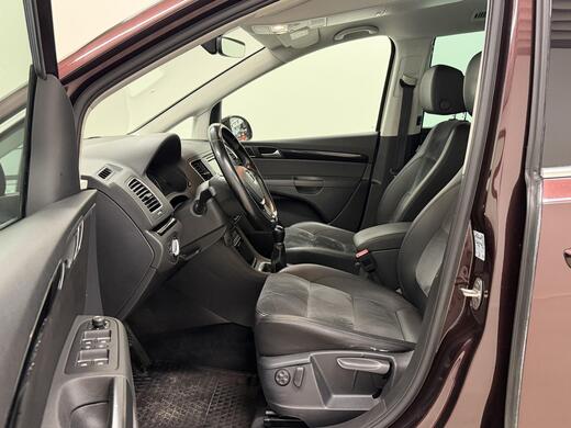 Volkswagen Sharan vaihtoauto