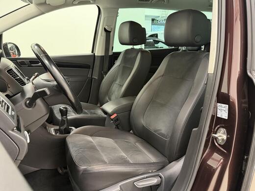 Volkswagen Sharan vaihtoauto