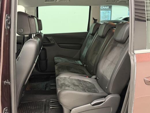 Volkswagen Sharan vaihtoauto