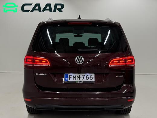 Volkswagen Sharan vaihtoauto
