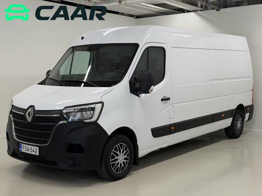 Renault Master vaihtoauto