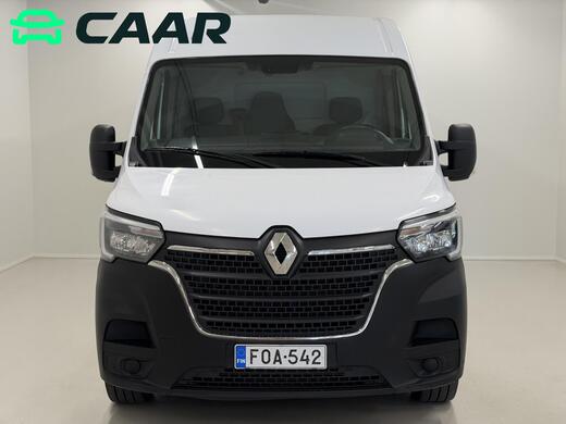 Renault Master vaihtoauto