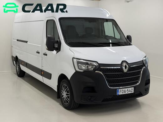 Renault Master vaihtoauto
