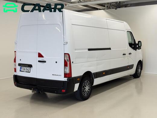 Renault Master vaihtoauto